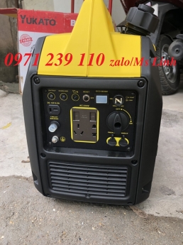 Máy phát điện chống ồn Yukato BS2000I  Nhật Bản