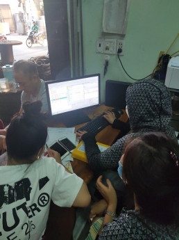 Cửa hàng nội thất tại Cần Thơ lắp full bộ tính tiền giá rẻ