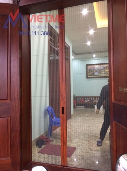 Cung cấp, lắp đặt cửa lưới chống muỗi, côn trùng tại Bắc Ninh và các tỉnh thành lân cận