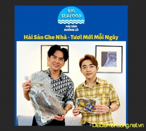 Big Seafood - Mực Khổng Lồ, Bào Ngư Hàn Quốc