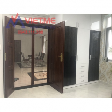 Cung cấp, lắp đặt cửa lưới chống muỗi, côn trùng tại Bắc Ninh và các tỉnh thành lân cận