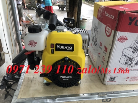 Máy bơm nước chạy xăng Yukato BS30V