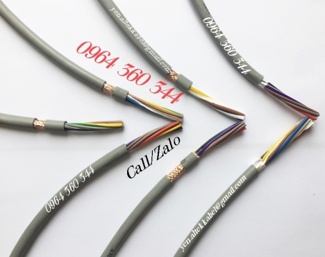 Altek Kabel Control Cable - Cáp điều khiển lõi mềm giá rẻ tại Hà Nội