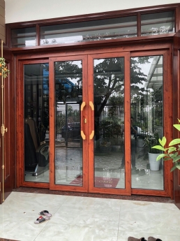 Chuyên cung cấp, thi công lắp đặt cửa nhôm kính, hệ các loại