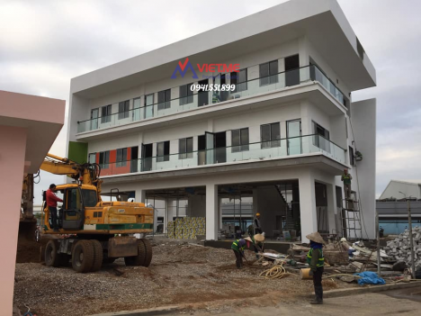 Chuyên cung cấp, thi công lắp đặt cửa nhôm kính, hệ các loại