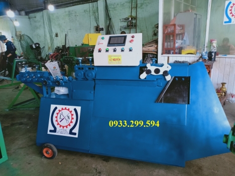 Địa chỉ cung cấp máy bẻ đai sắt uy tín , giá rẻ