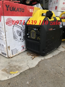 Máy phát điện chống ồn Yukato BS2000I  Nhật Bản