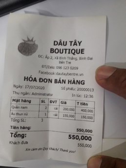 Nơi cung cấp phần mềm bán hàng cho Shop/ Cửa hàng tại Phú Yên
