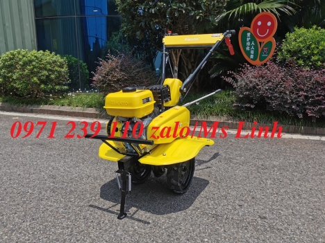 Máy xới đất chạy xăng Yukato BS8000 chính hãng Nhật Bản giá siêu rẻ