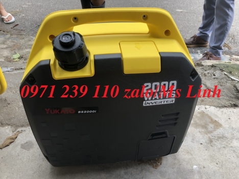 Máy phát điện chống ồn Yukato BS2000I  Nhật Bản