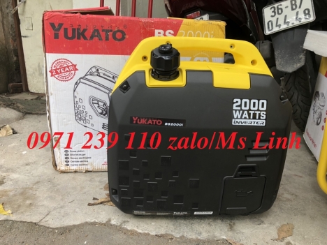 Máy phát điện chống ồn Yukato BS2000I  Nhật Bản