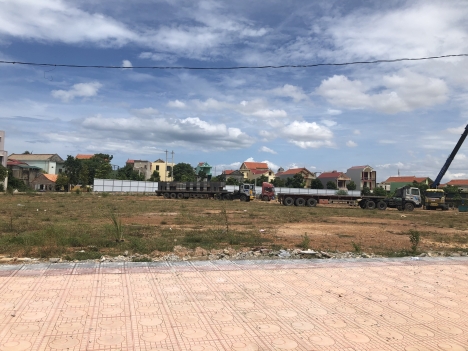 Đường 25m Phú Hải riverside bao thuế 2%