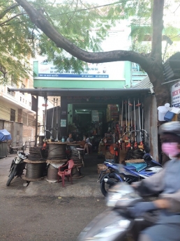 Cửa hàng nội thất tại Cần Thơ lắp full bộ tính tiền giá rẻ