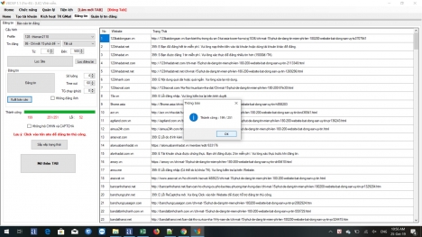 Phần mềm đăng tin BĐS trên 220 Website chuyên về cho thuê, mua bán Bất động sản lớn nhất VN