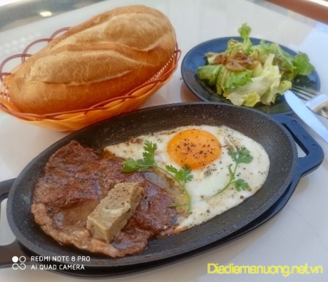 Quán Bò Bít Tết Ngon Quận 1