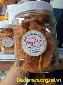Ăn Vặt Mymy , Đồ Ăn Vặt Ngon Quận Phú Nhuận
