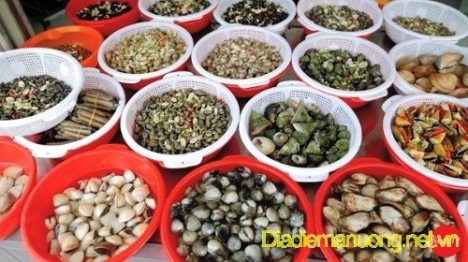 Quán Ốc Nhảy Ngon Bình Thạnh