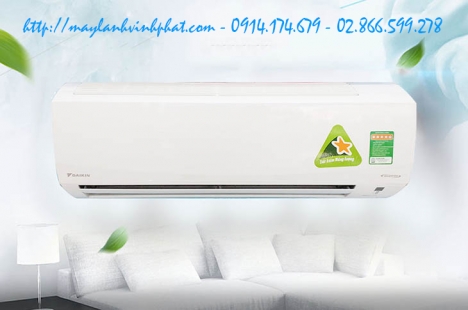 Địa chỉ chuyên nhận thi công + lắp đặt Máy lạnh treo tường Daikin giá rẻ