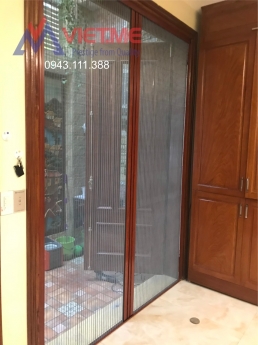 Cung cấp, lắp đặt cửa lưới chống muỗi, côn trùng tại Bắc Ninh và các tỉnh thành lân cận