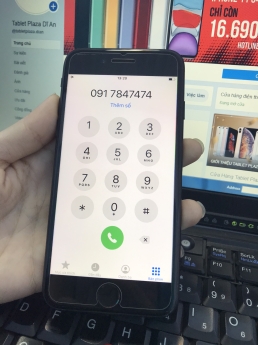 Trả trước 0đ có ngay Iphone 7G 32gb