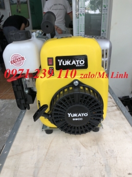 Máy bơm nước chạy xăng Yukato BS30V