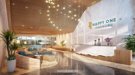 Siêu phẩm căn hộ độc bản happy one premier full nội thất cao cấp