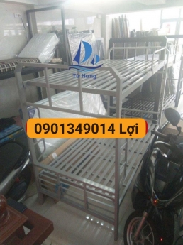 Giường Sắt Quận Đội | Tứ Vấn Thiết Kết Giường Quận Đội Toàn Quốc