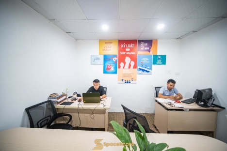 Cho thuê văn phòng với dịch vụ tiện nghi trọn gói và thông minh