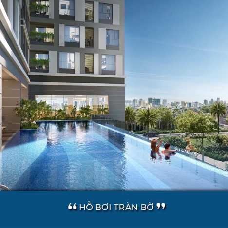 Siêu phẩm căn hộ độc bản happy one premier full nội thất cao cấp