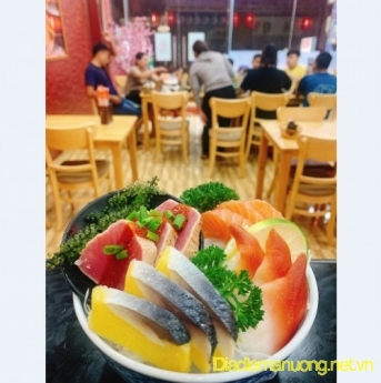 Quán Sushi Ngon Phước Kiển Nhà Bè