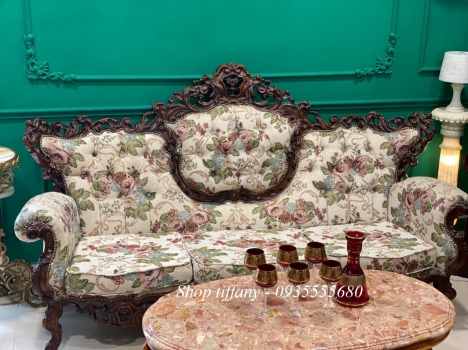 Giao Lưu Bộ Sofa Cao Cấp Của Pháp Mới Về.