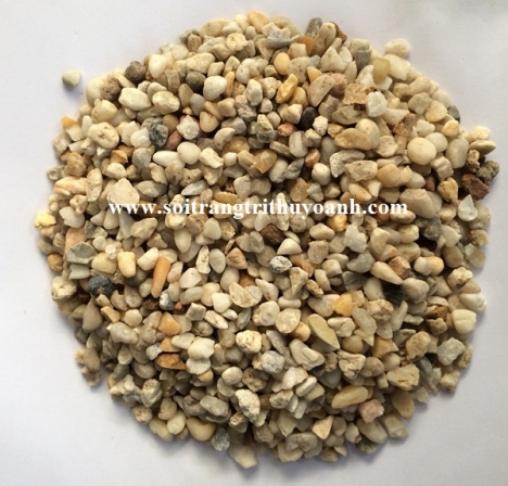 Các mẫu sỏi trang trí giá rẻ tphcm