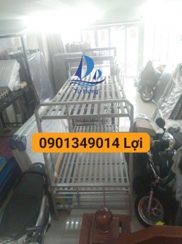 Giường Sắt Quận Đội | Tứ Vấn Thiết Kết Giường Quận Đội Toàn Quốc