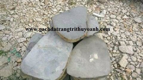 Đá thớt sân vườn tphcm, đá thớt tổ ong, đá thớt bazan