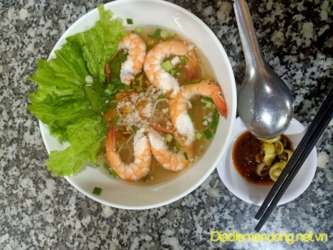 Quán Hủ Tiếu Mì Ngon Bình Tân