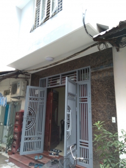 Cho thuê nhà Ngõ 110 Nguyễn Hoàng Tôn -tây hồ - Hà Nội,