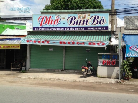 can ban gap nha mat tien duong