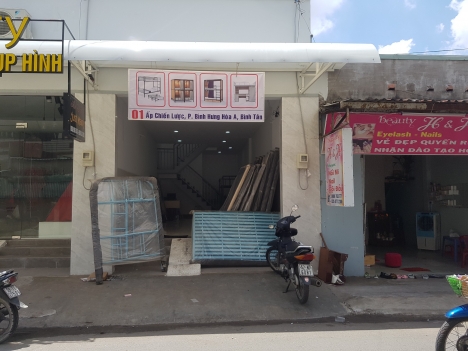 Giường tầng Sắt Giá Rẻ Tại Thủ Đức có bàn viết bảo hành 2 năm