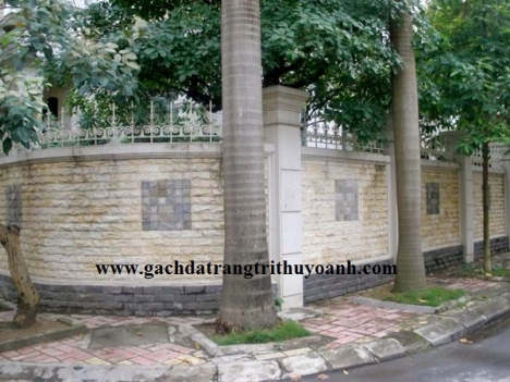 Đá ốp tường, đá tự nhiên tphcm