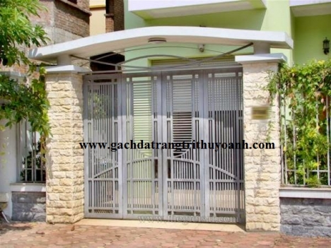 Đá ốp tường, đá tự nhiên tphcm