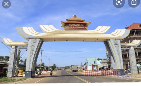 CẦN BÁN GẤP 4 LÔ ĐẤT ĐẸP, GIÁ CHO NHÀ ĐẦU TƯ SINH LỢI LỚN TẠI BÌNH PHƯỚC