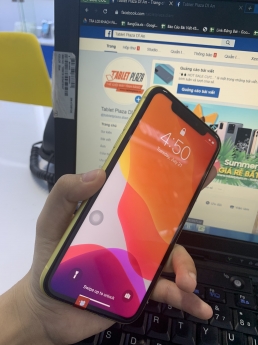 Iphone 11 64Gb - Pin Siêu Khủng, Lãi Suất Thấp tại TabletPlaza