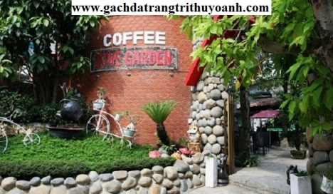 Đá cuội trang trí nội thất, tiểu cảnh sân vườn ngoại thất
