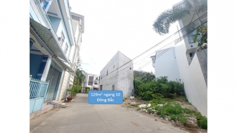 Đất trung tâm Nha Trang-Bán đất nền nha trang giá rẻ