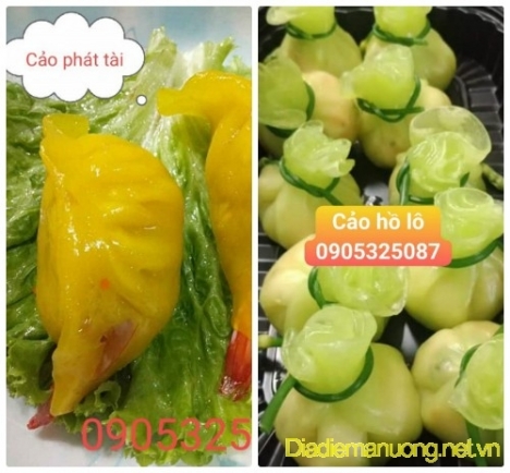 Cung Cấp Sỉ Lẻ Há Cảo, Xíu Mại TPHCM