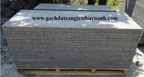 Đá tổ ong xám ốp tường, lát nền , đá tổ ong tphcm