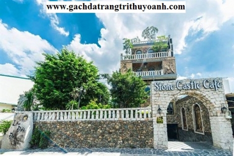 Đá cuội trang trí nội thất, tiểu cảnh sân vườn ngoại thất