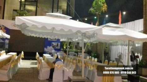 Cho Thuê Dù Lệch Tâm Giá Rẻ