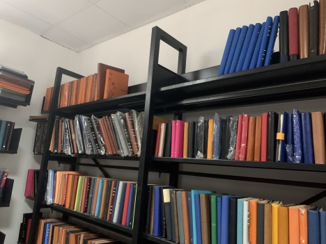 Các loại sản phẩm BÌA DA, ĐỒ DA của Đăng Nguyên