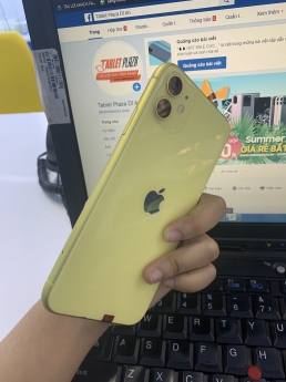 Iphone 11 64Gb - Pin Siêu Khủng, Lãi Suất Thấp tại TabletPlaza